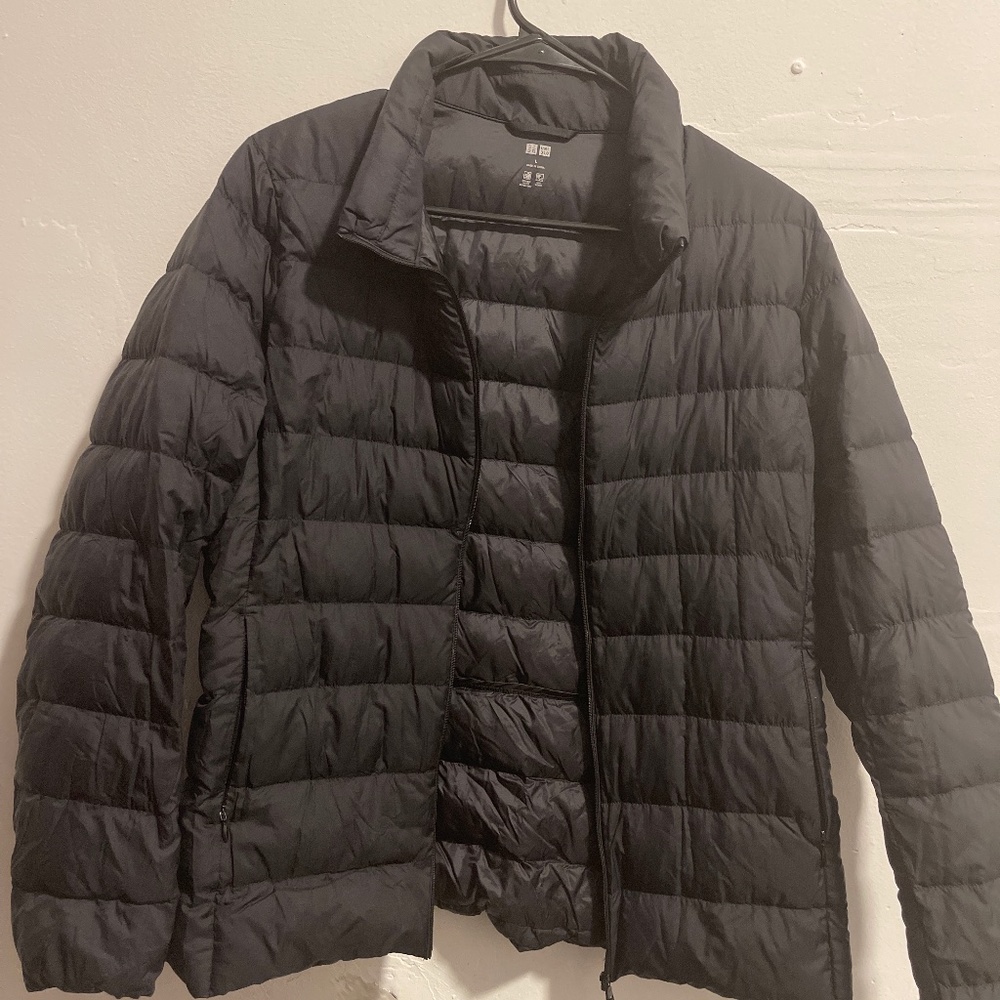 Puffer Jacket